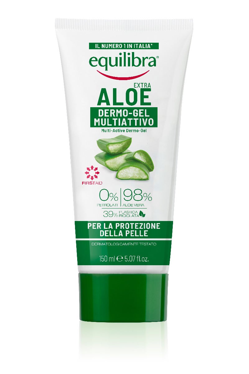 Equilibra Aloe Dermo-Gel Multiattivo 150ml-3