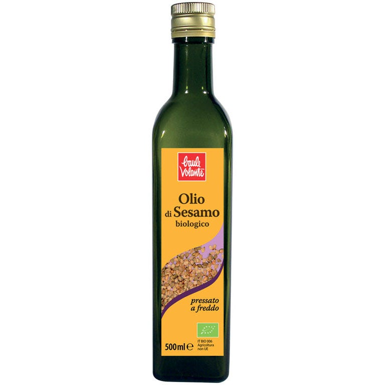 Baule Volante Olio Di Sesamo 50ml-2