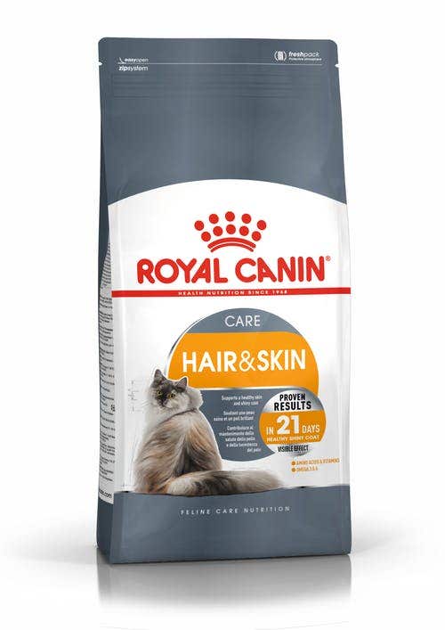 Royal Canin Feline Hair And Skin Care Crocchette Per Gatti Sacco 2kg-1