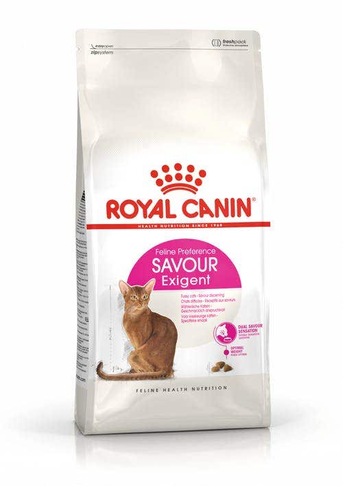 Royal Canin Feline Preference Savour Exigent Crocchette Per Gatti Sacco 2kg-2