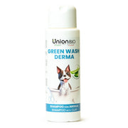 Union Bio Green Wash Derma Shampoo Con Argilla Per Cani 250ml-3