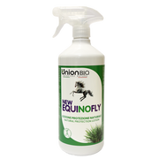 New Equnofly Soluzione Naturale Sgradita Agli Insetti Molesti Per Equini 1 Litro-3