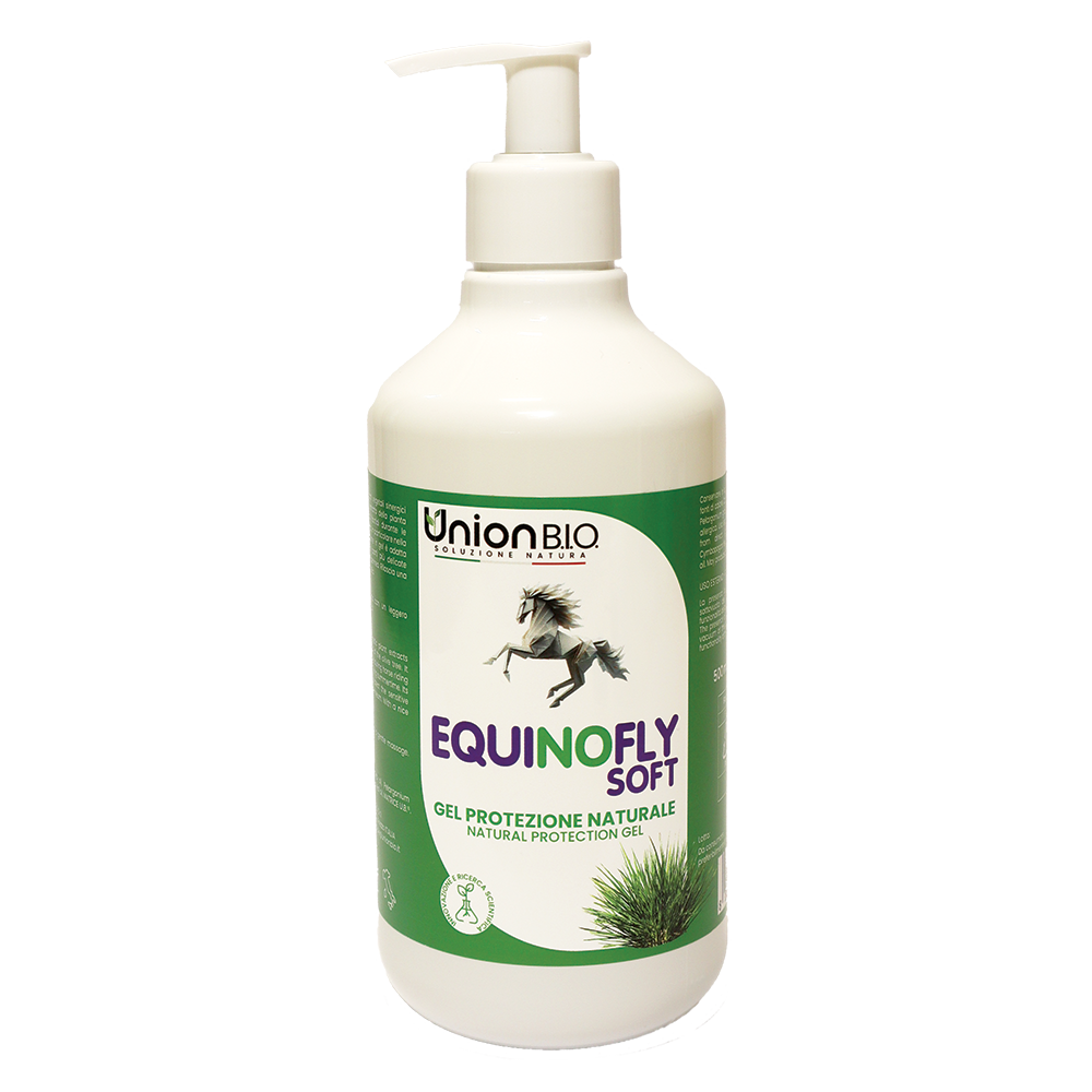 Equinofly Soft Gel Insetti Molesti Per Equini 500ml-3