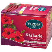 Viropa Tisana Karkadè Bio 15 Filtri-2