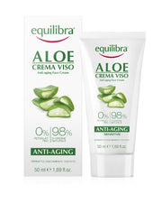 Equilibra Aloe Crema Viso Anti-Aging 50 ml-2