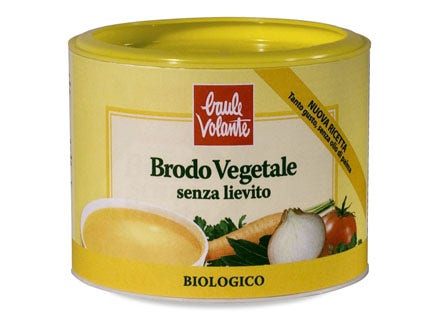 Baule Volante Brodo Vegetale In Polvere Senza Lievito 210g-2