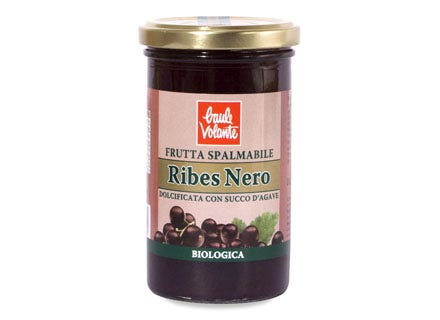 Baule Volante Frutta Spalmabile Ribes Nero 280g-2
