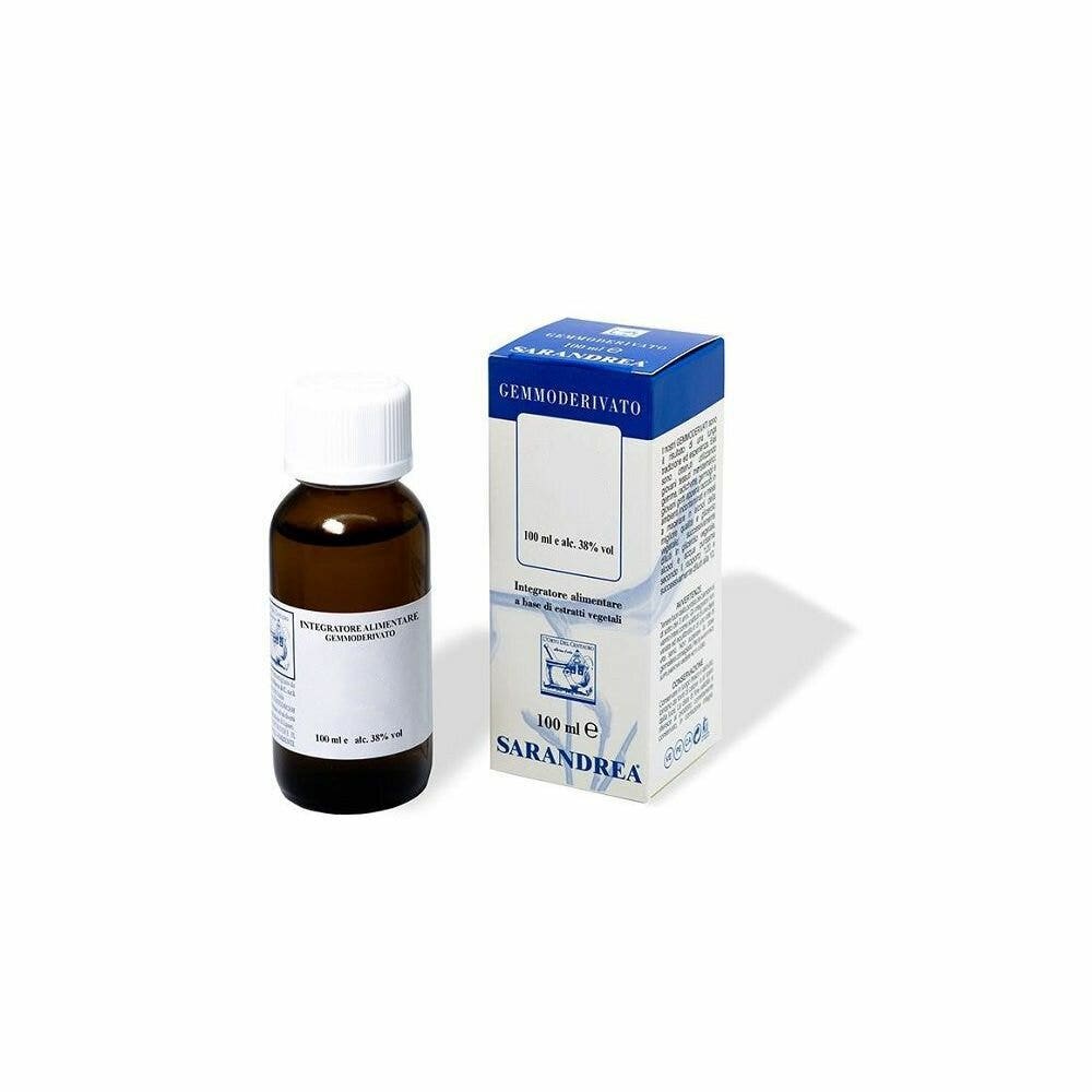 Sarandrea Genziana Tintura Madre 60ml-1