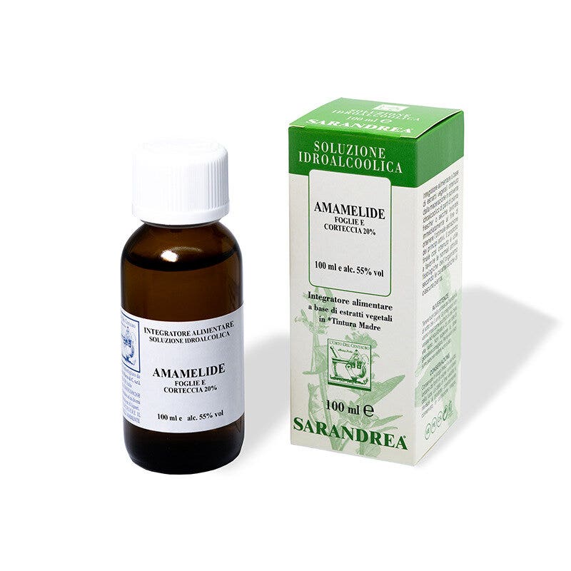 Sarandrea Amamelide Tintura Madre 100ml-1