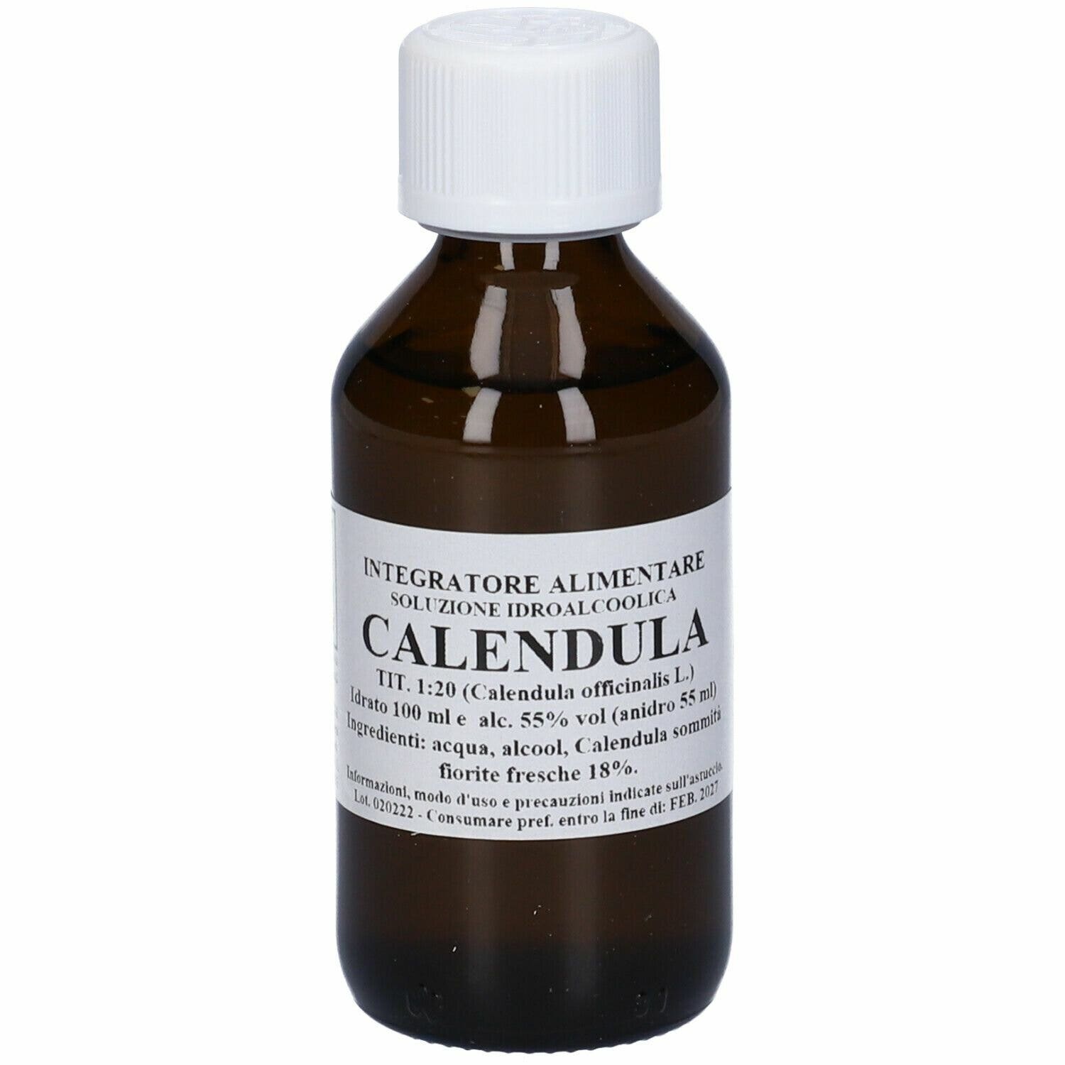 Calendula Tintura Madre 100ml-1