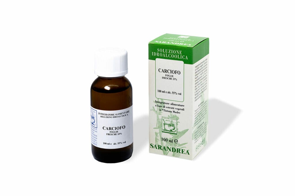 Sarandrea Carciofo Tintura Madre 100ml-1