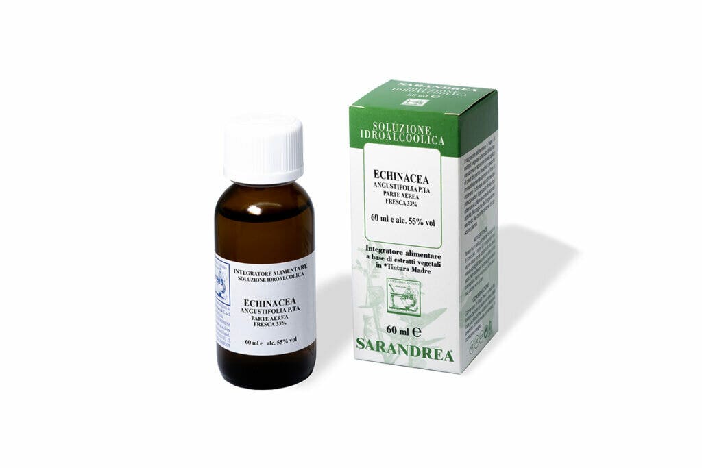 Sarandrea Echinacea Angustifolia Tintura Madre 60ml-1