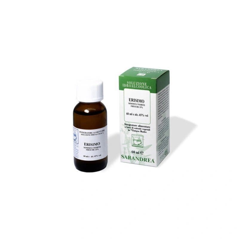 Sarandrea Erisimo Soluzione Idroalcolica 60ml-1