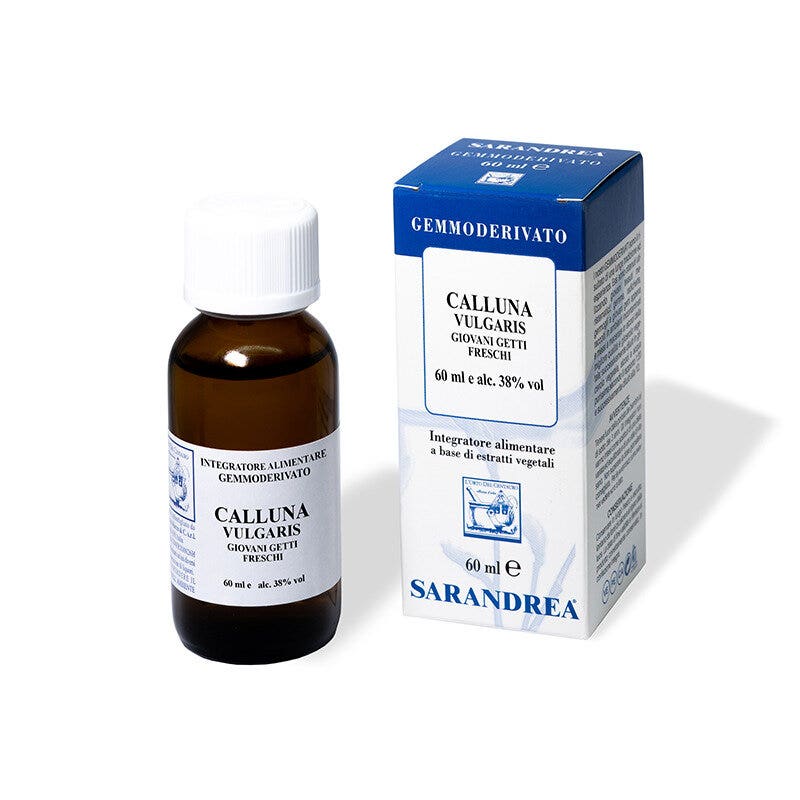 Sarandrea Calluna Vulgaris Gemmoderivato 60ml-1