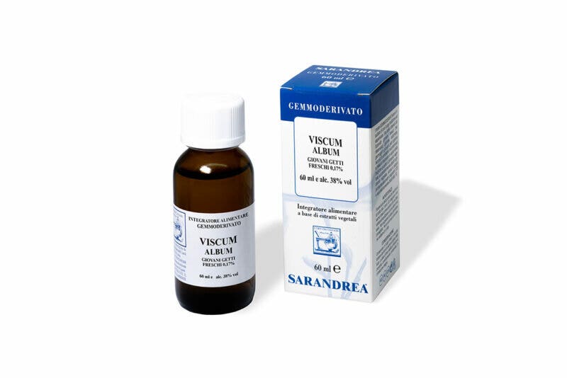 Sarandrea Viscum Album Gemmoderivato 60ml-1