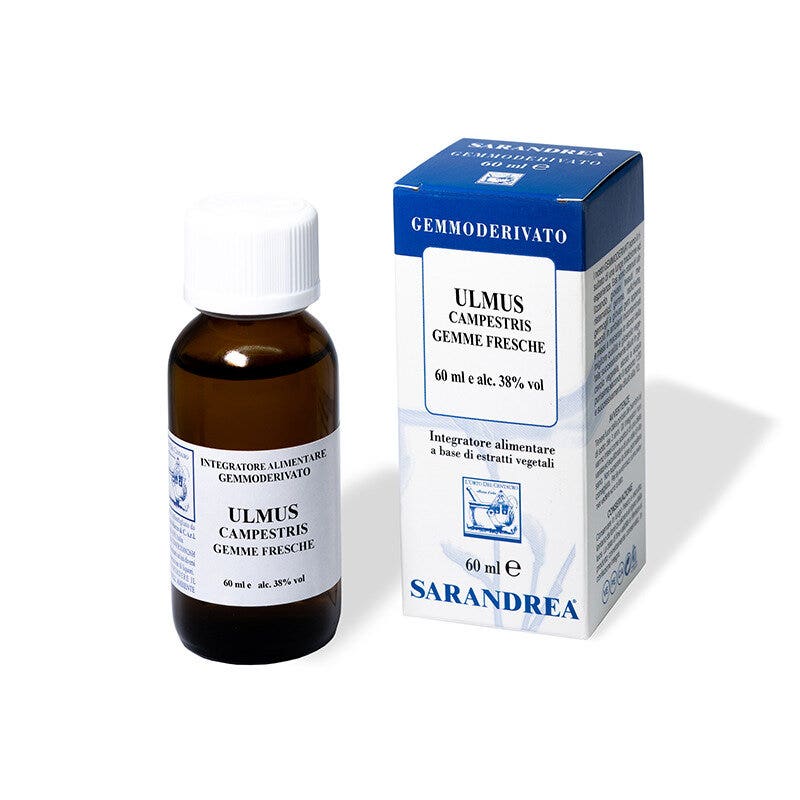 Sarandrea Ulmus Campestris Gemmoderivato 60ml-1