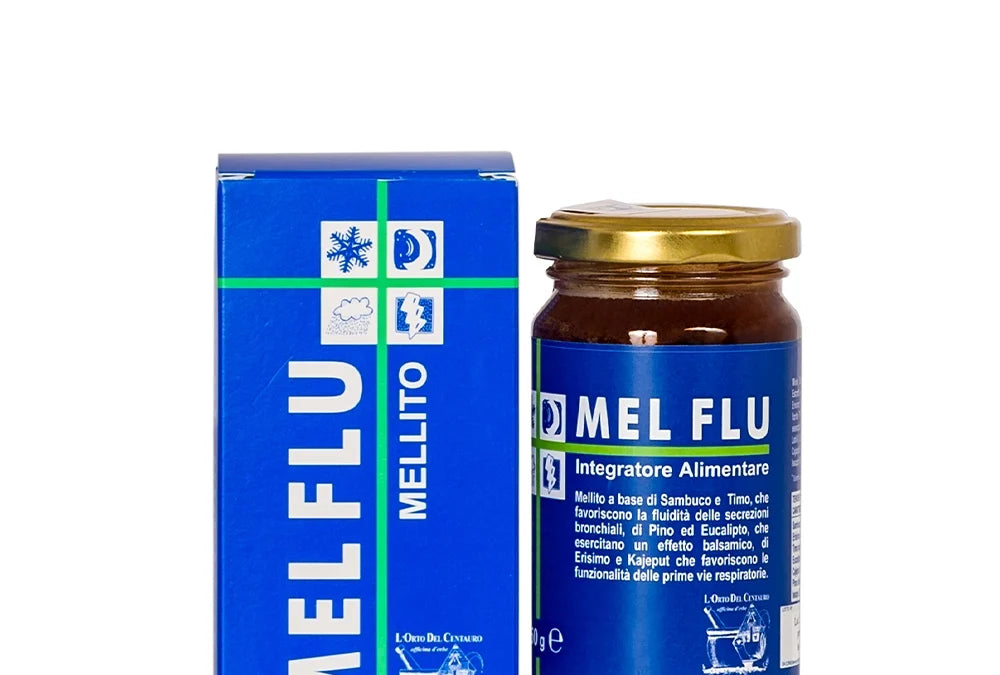 MELFLU MELLITO BALSAMICO 250ML