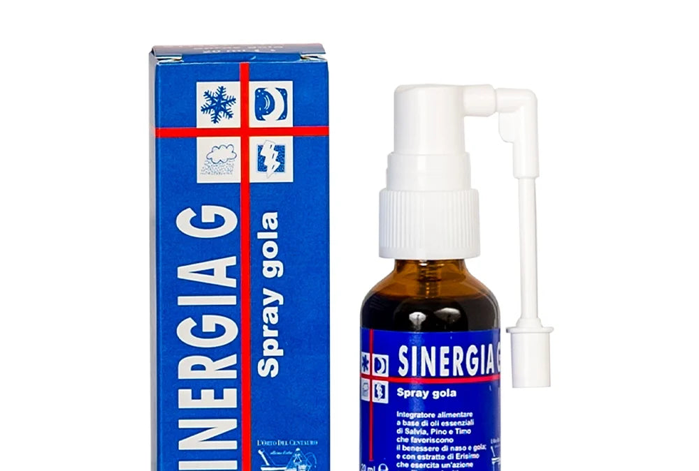 SINERGIA G SPRAY 20ML