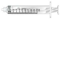 Siringa Pic Sterile Monouso Luer Lock 2,5ml 1pz-1