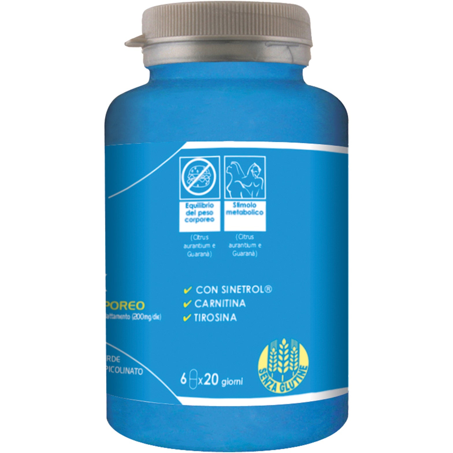 Ultimate Sct Stick 120 Capsule  - 5