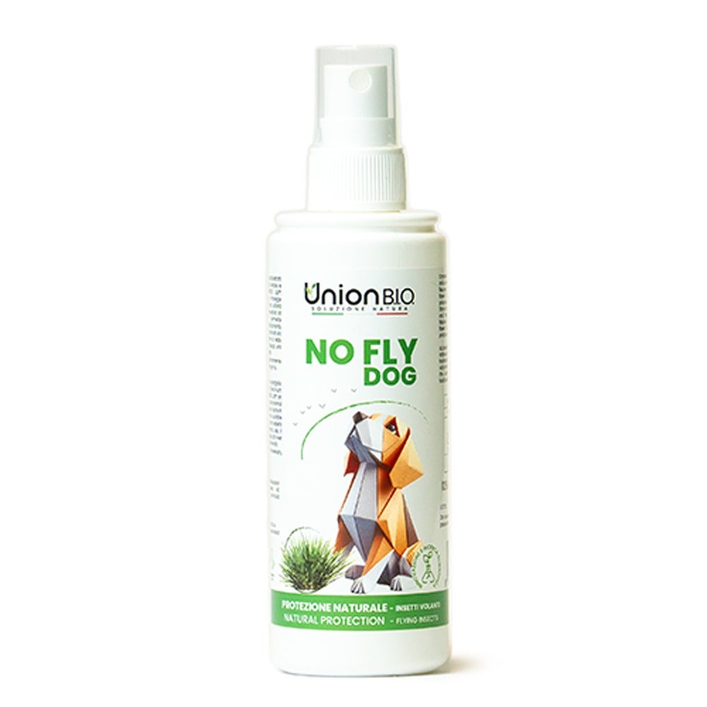 Union Bio No Fly Dog Lozione Insettorepellente Per Cani 125ml-3