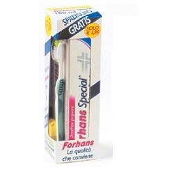 Forhans Special Dentifricio 100ml + Spazzolino-1