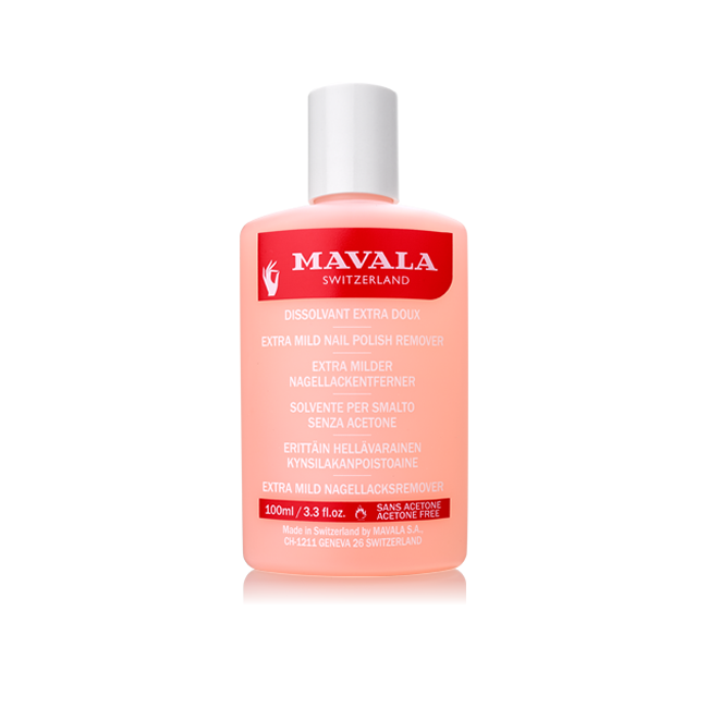 Mavala Dissolvant Rose 100ml  - 3