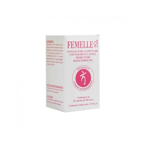 Femelle 30 Capsule-6