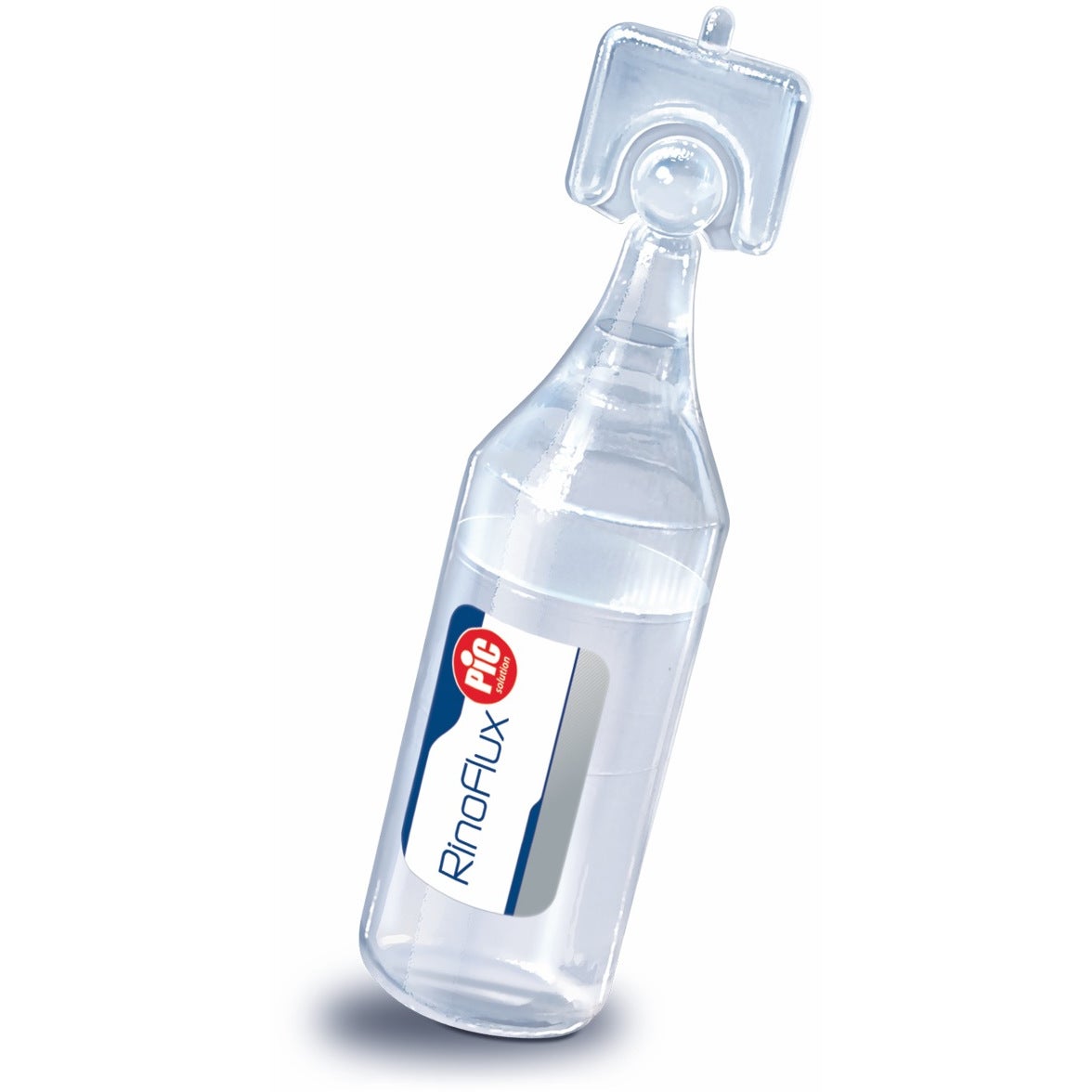 Pic Rinoflux Soluzione Fisiologica 20 Flaconi 5ml  - 3