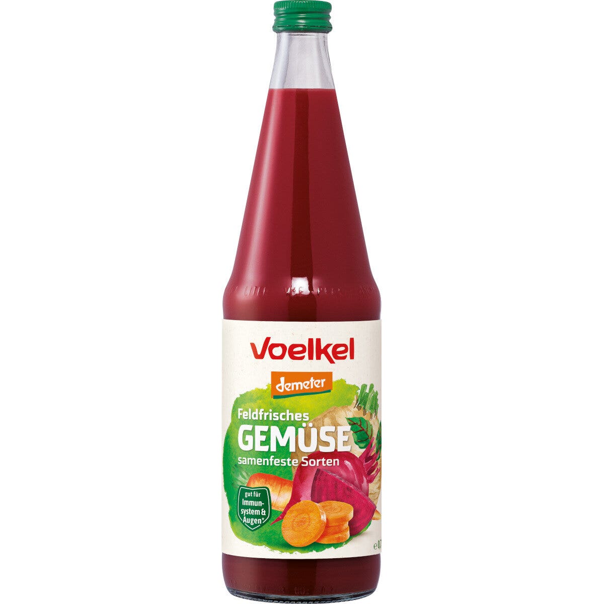Voelkel Demeter Succo Di Verdure Bio 700ml-1
