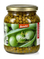 Machandel Piselli Bio Al Naturale 350g-1