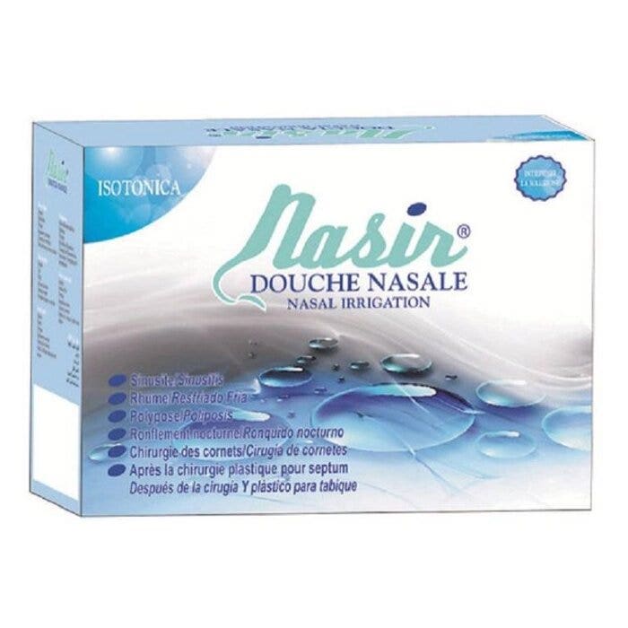 Nasir Soluzione Fisiologica Ricarica 10 Sacchetti 250ml-1