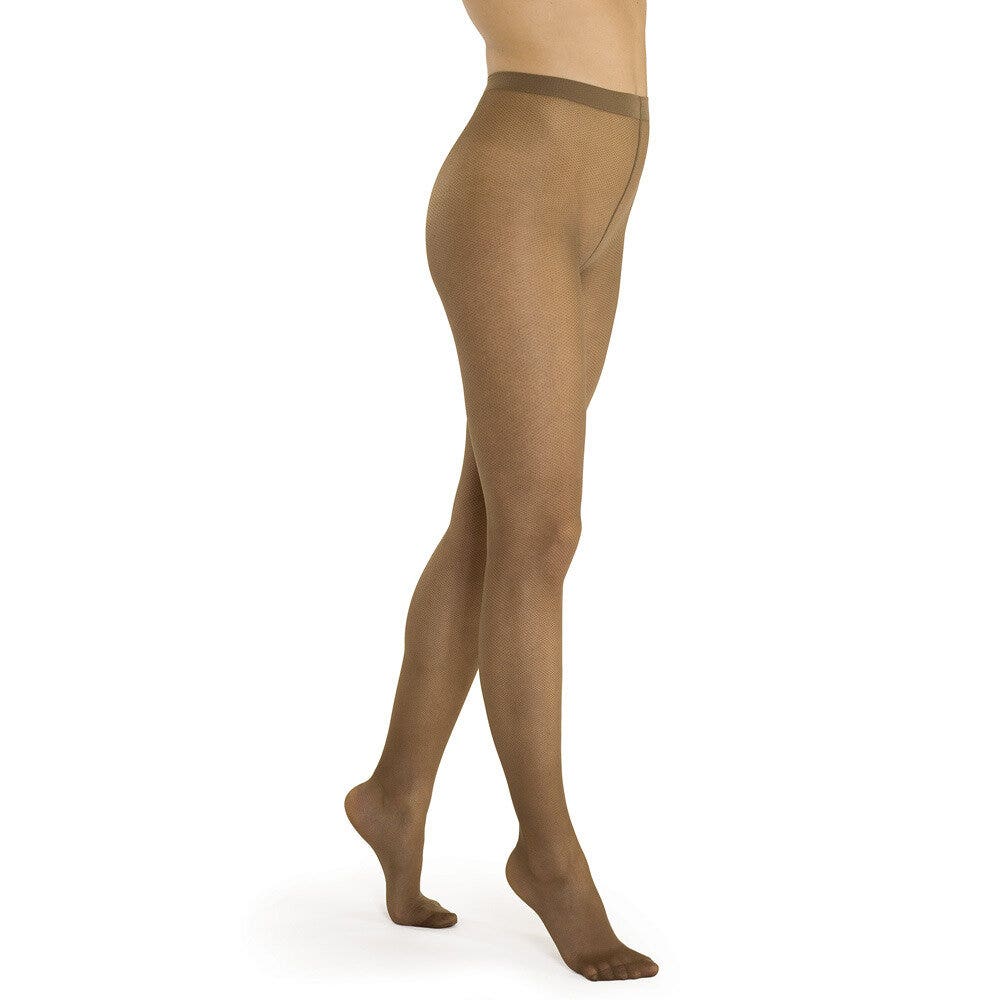 Solidea Micro Rete Collant Riposante 70 Denari Colore Paprika Taglia 2 - M-2