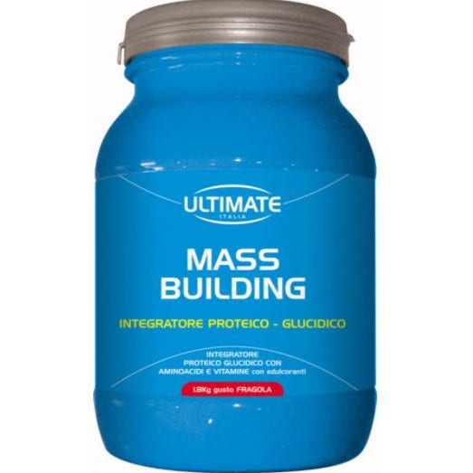 Ultimate Mass Building Cacao 1,8 Kg  - 2