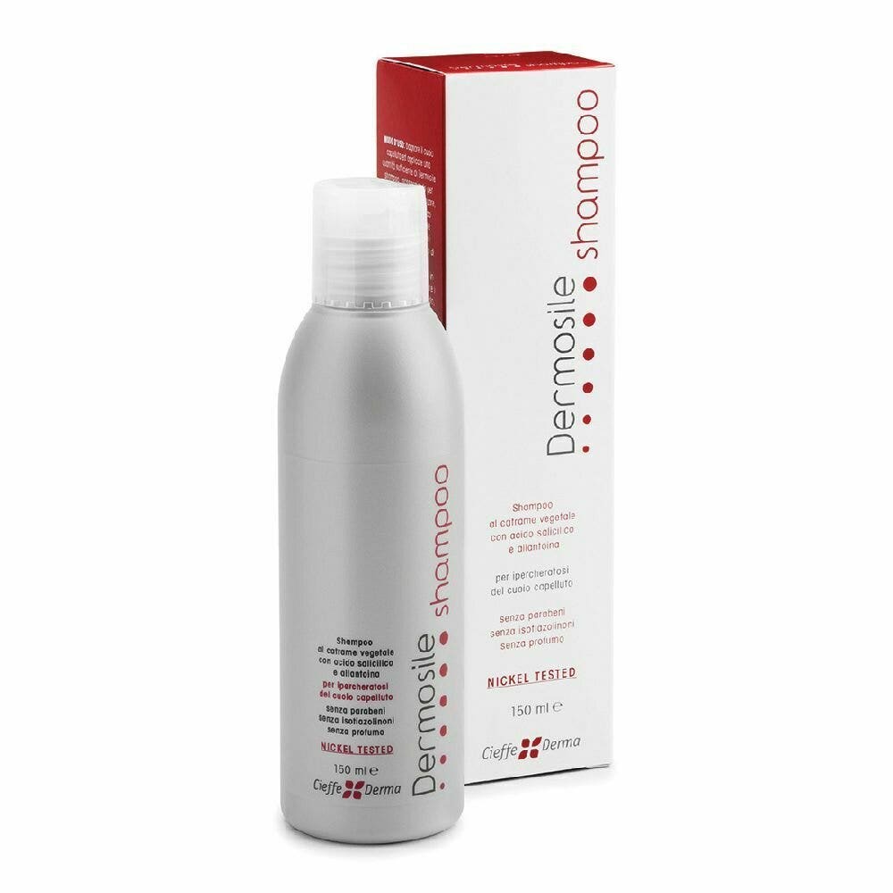 Dermosile Shampoo 150ml-2
