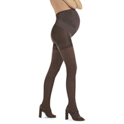 Solidea Wonder Model Maman Opaque Collant 140 Denari