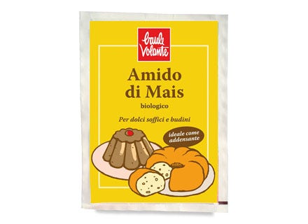 Baule Volante Amido Di Mais Biologico 125g-2