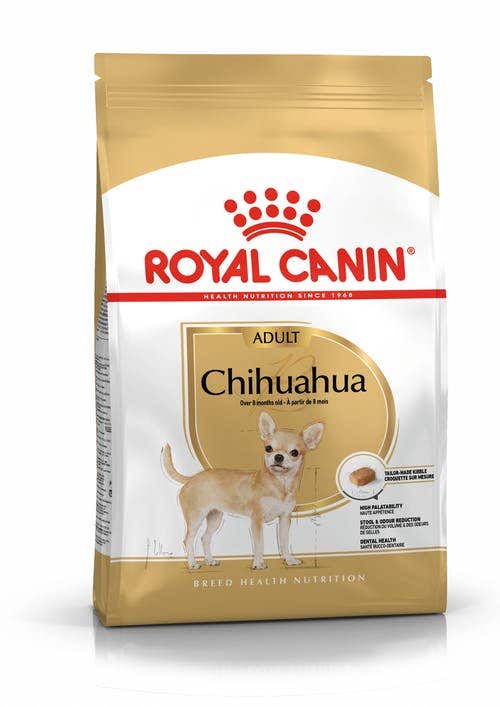Royal Canin Crocchette Per Cani Chihuahua Adulti Sacco 1,5kg-1