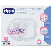 Chicco Coppette Assorbilatte Extra Comfort 30 Pezzi  - 4