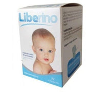 Liberino Gocce Nasali Soluzione Fisologica Sterile 25 Flaconcini Da 5ml-2
