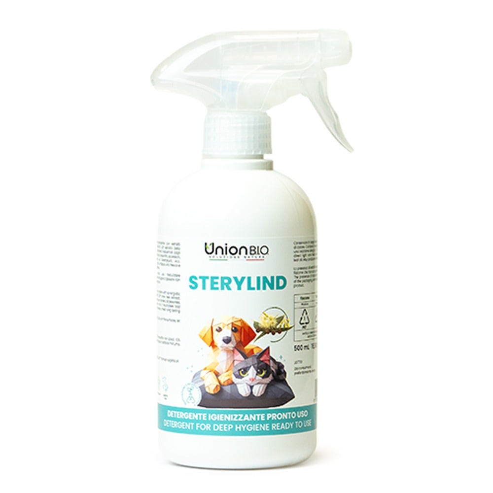Sterylind Igienizzante Deodorante Per Ambienti 500ml-3