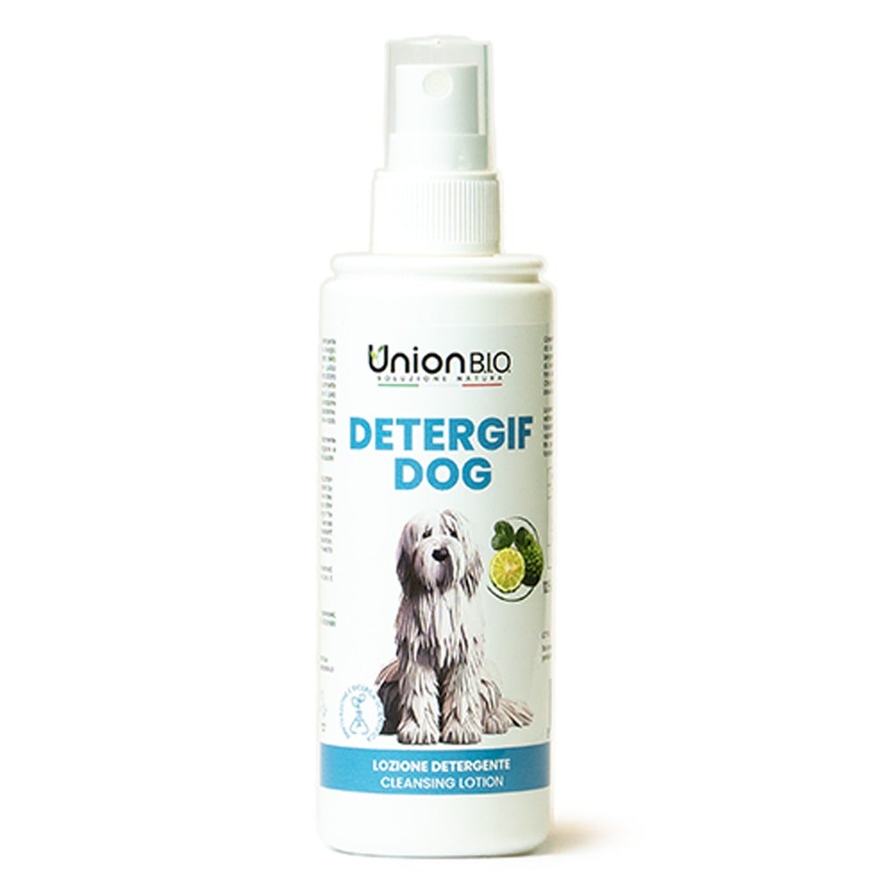 Detergif Dog Lozione Detergente Per Cani 125ml-3