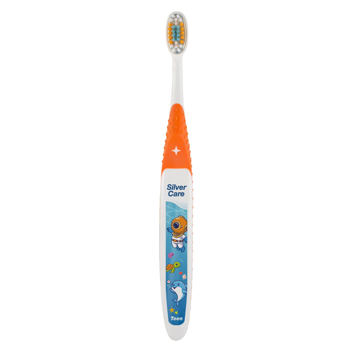 Silvercare Spazzolino Teen 7/12 Anni 1 Pezzo