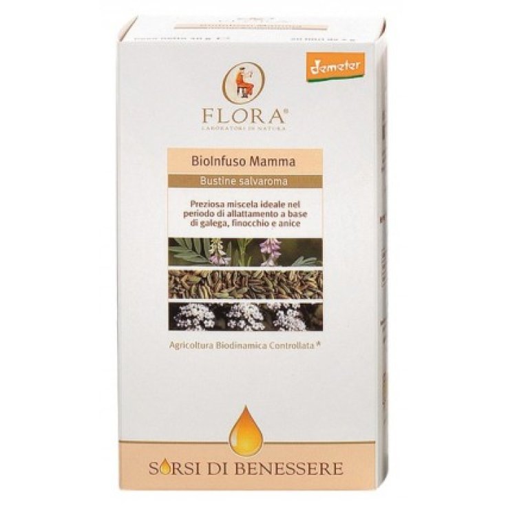 Infuso Mamma 40g