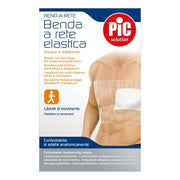 Pic Bende A Rete Tubolare 6 Torace/Addome   - 2