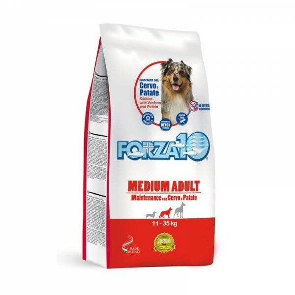 Forza10 Echo Active Alimento Dietetico Completo Per Cani 2Kg-1