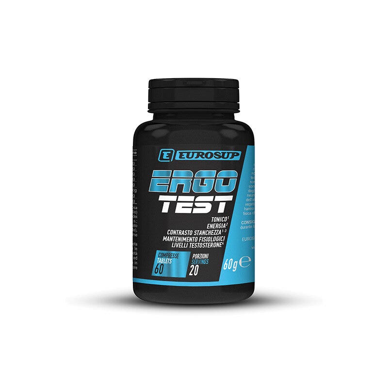 Eurosup Ergo Test 60 Compresse-2