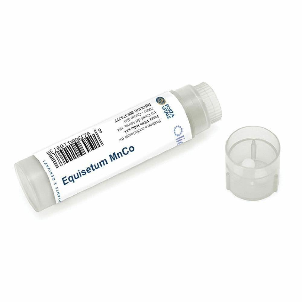 Forza Vitale Equisetum Mn/Co 100 Globuli-1