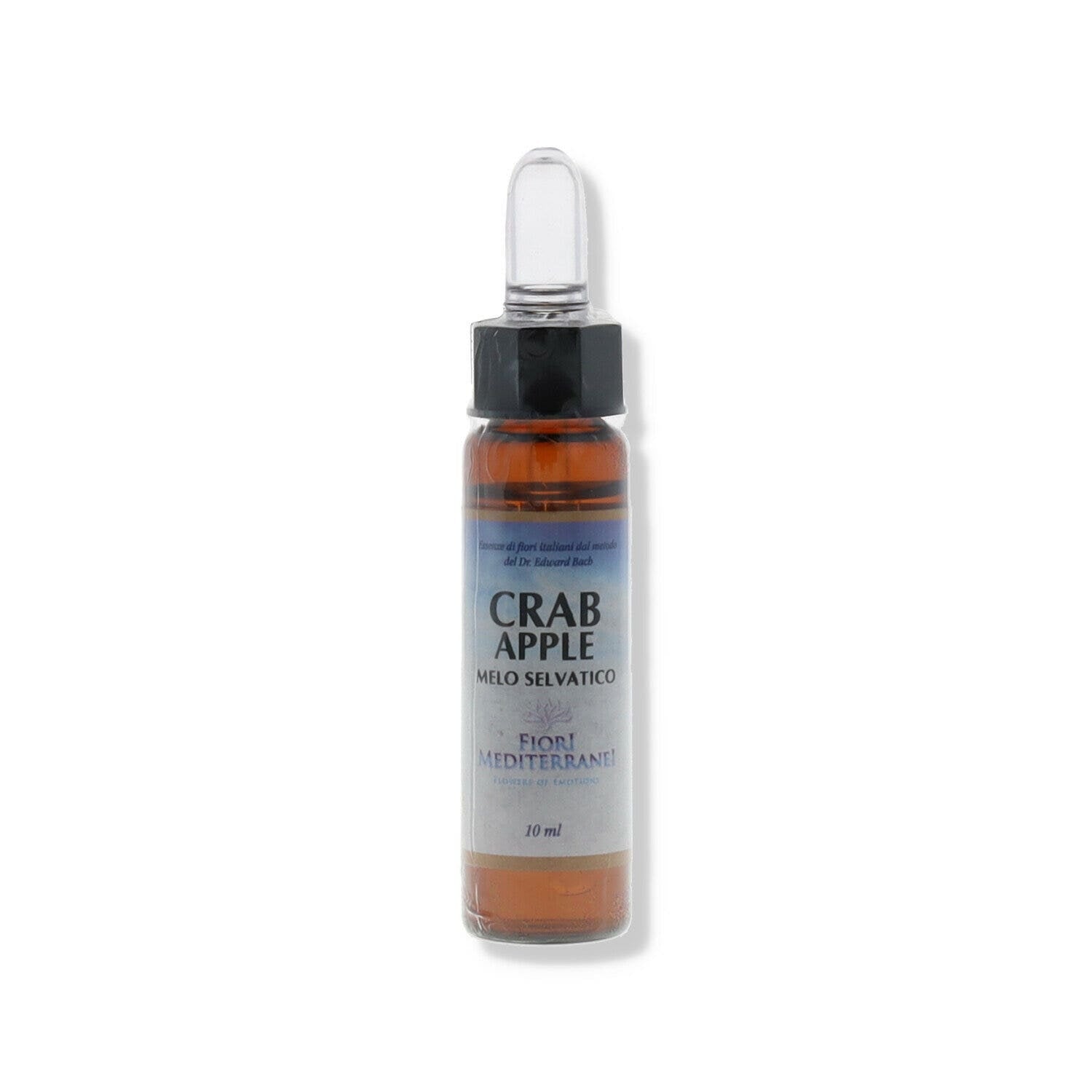 Crab Apple Fiori Mediterranei Gocce 10ml-1