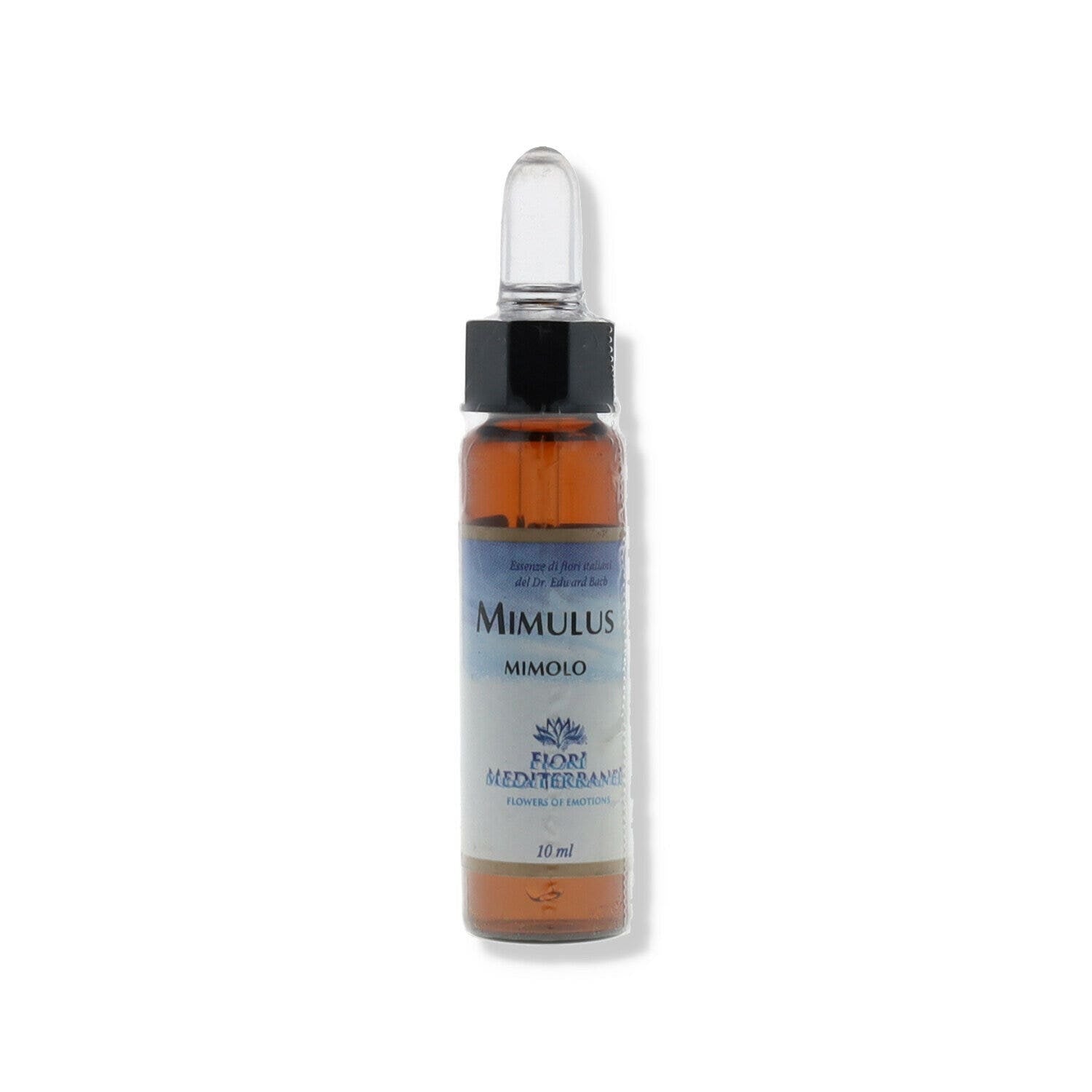 Forza Vitale Mimulus Fiori Mediterranei Gocce 10ml-1